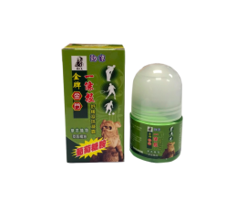 勁涼葡萄糖胺舒緩滾珠露