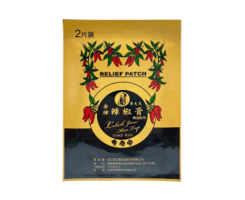 華大夫金牌辣椒膏精油貼布