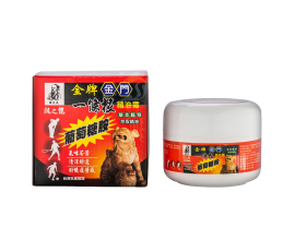 肌之能葡萄糖胺精油霜